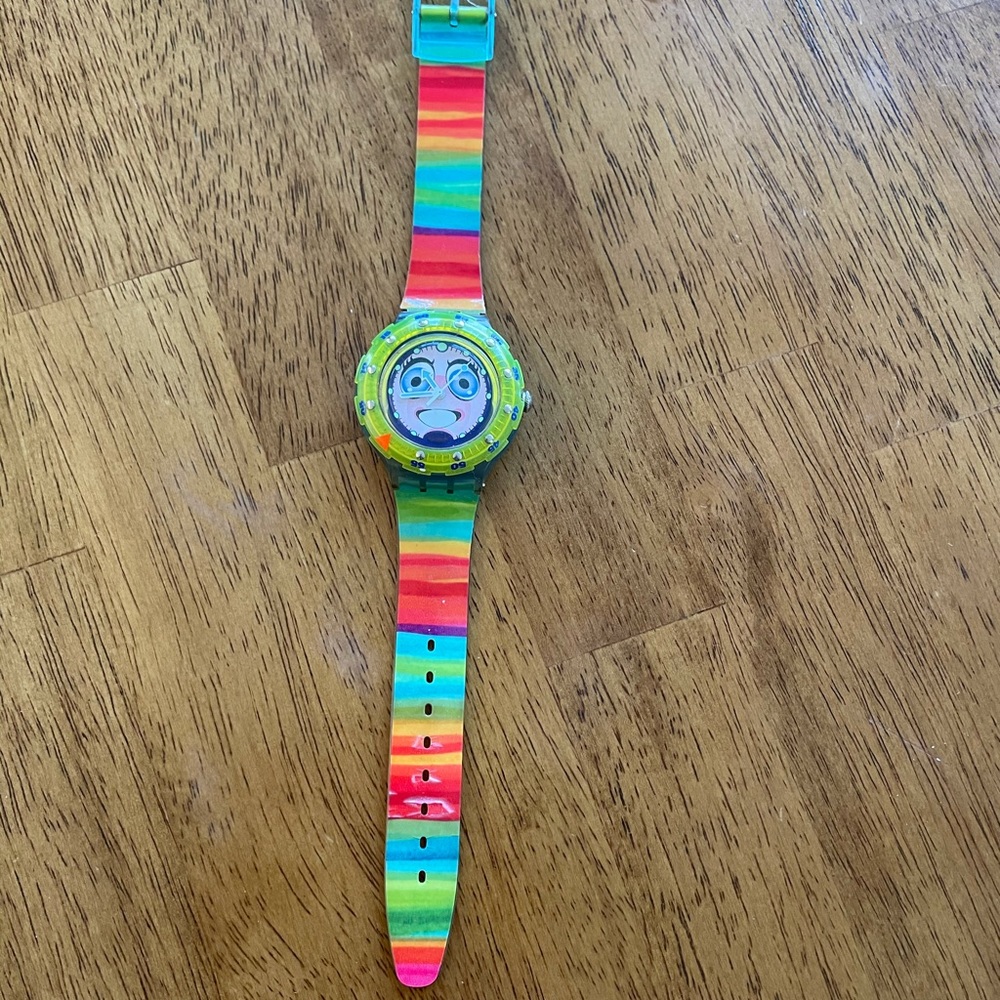 Women’s Vintage Swatch Watch